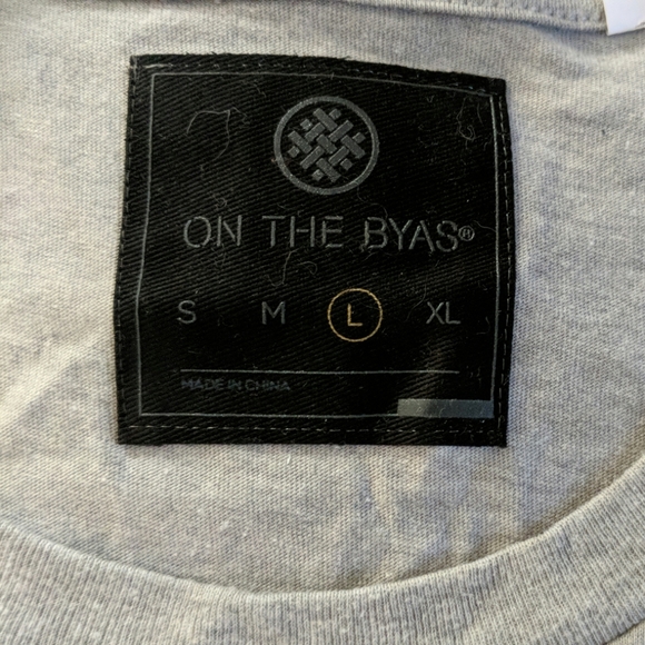 Jersey Style Tee - Picture 4 of 4